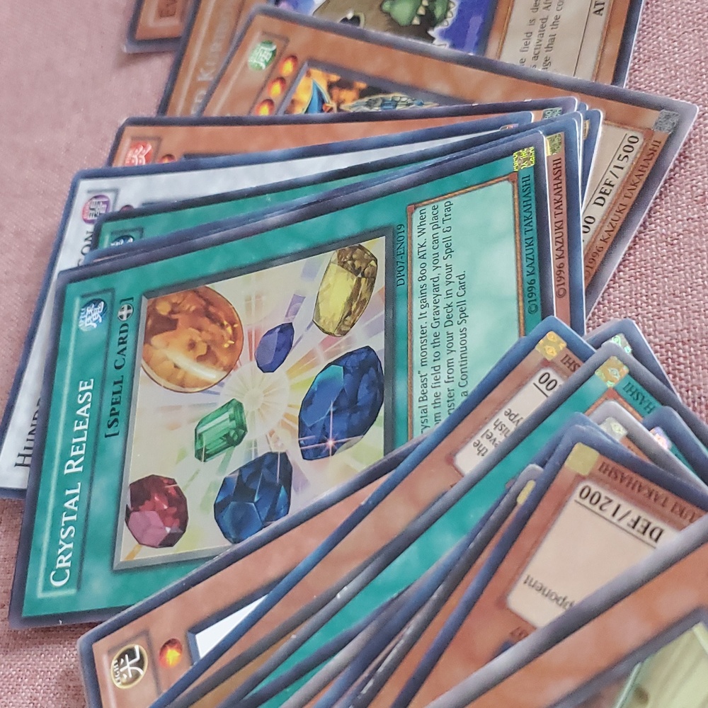 Yu-Gi-Oh! Cards - Picture 3 of 5